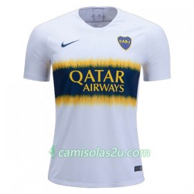 Camisolas de Futebol Boca Juniors Equipamento Alternativa 2018/19 Manga Curta